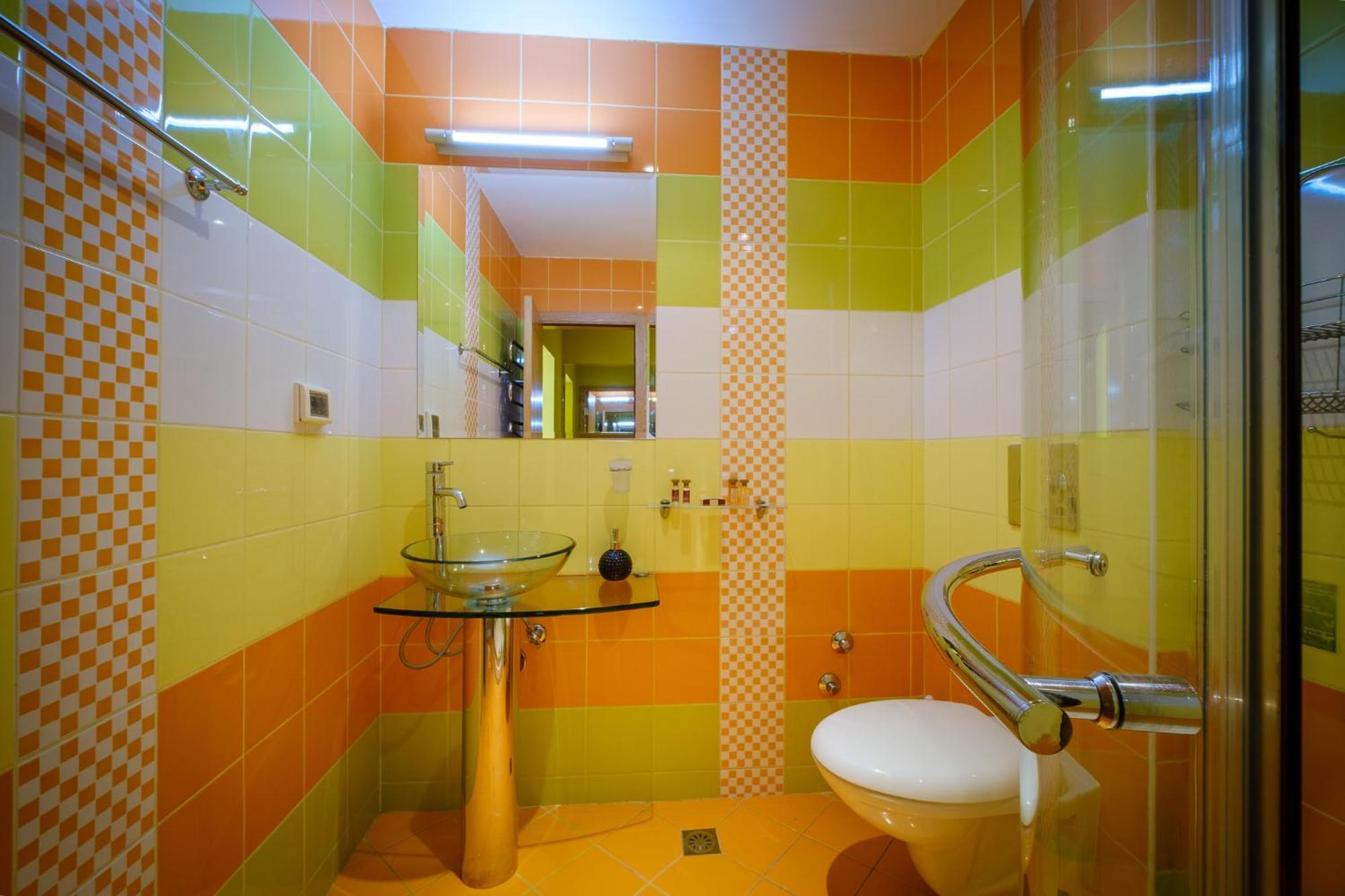 Family Hotel Classic Varna ห้อง รูปภาพ